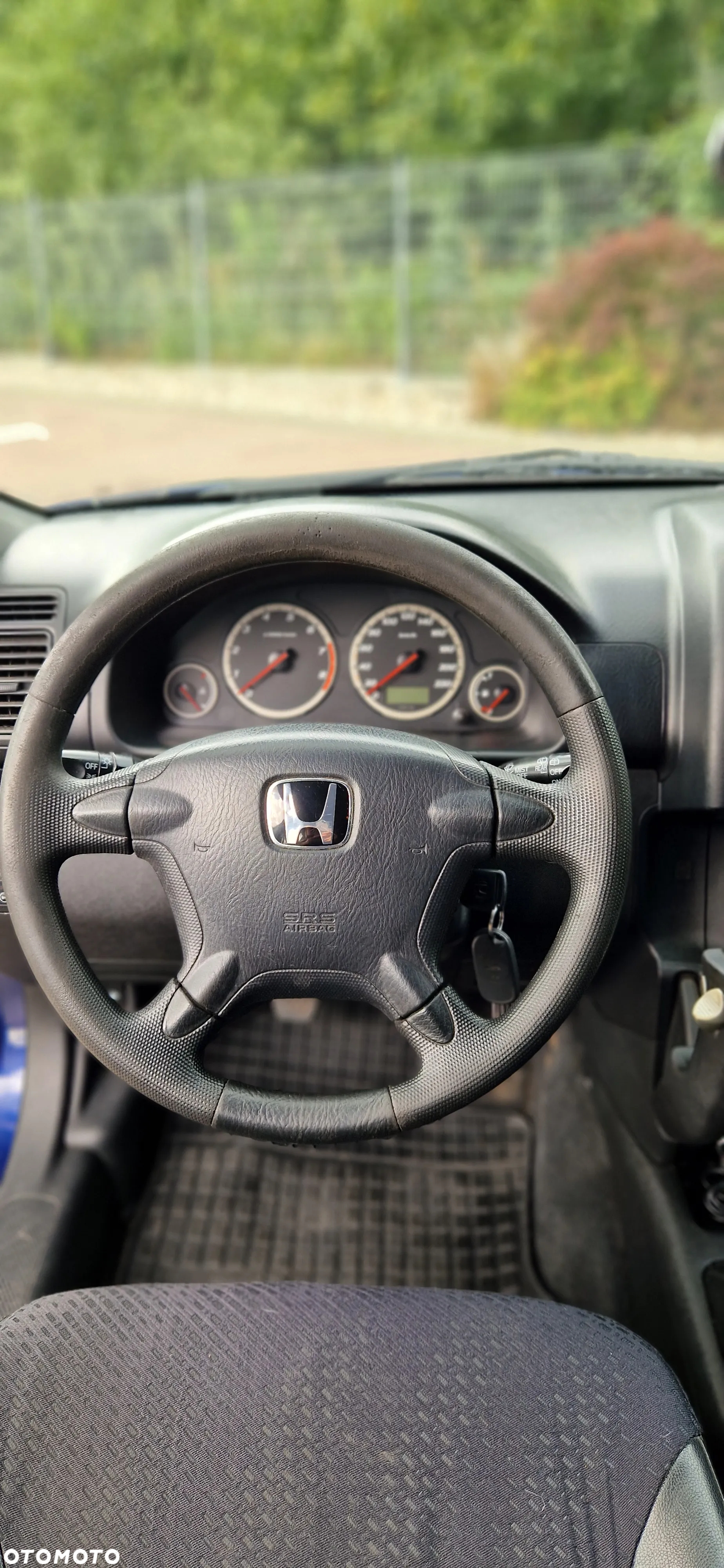 Honda CR-V 2.0 ES - 26
