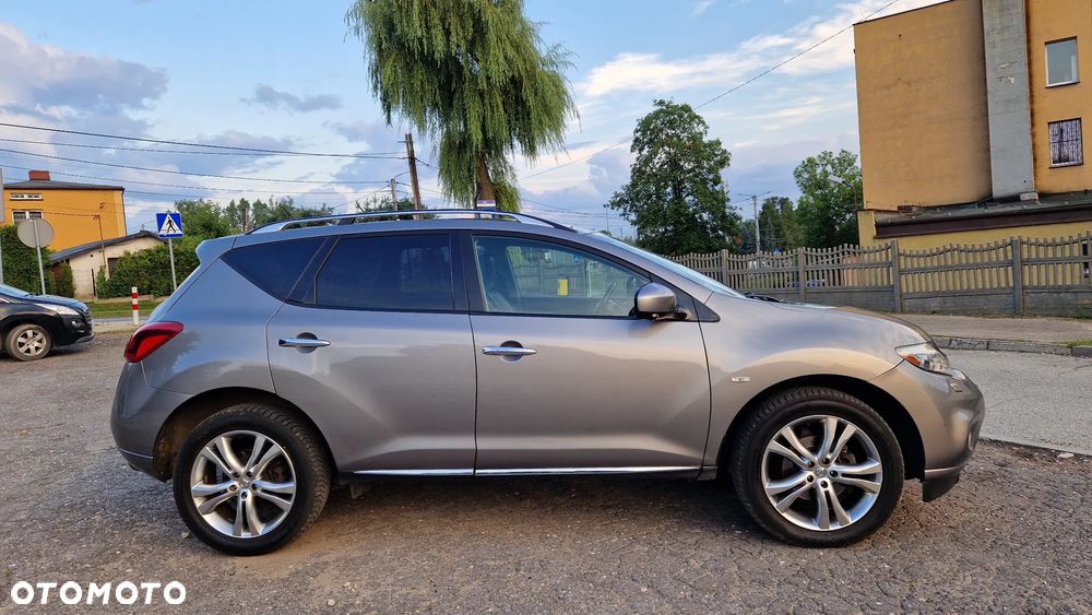 Nissan Murano 2.5 D Premium - 3