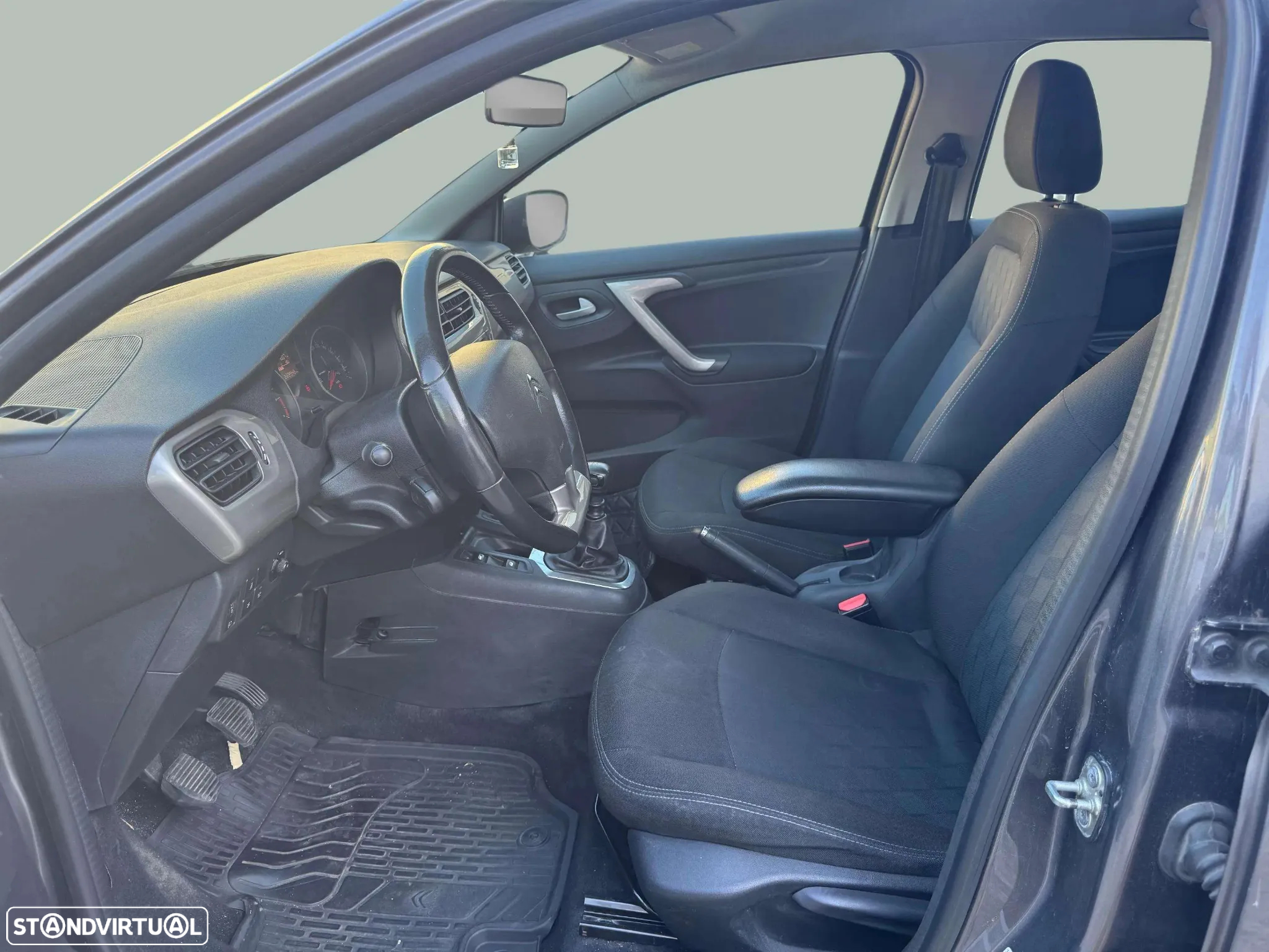 Citroën C-Elysée 1.5 BlueHDi Shine - 13