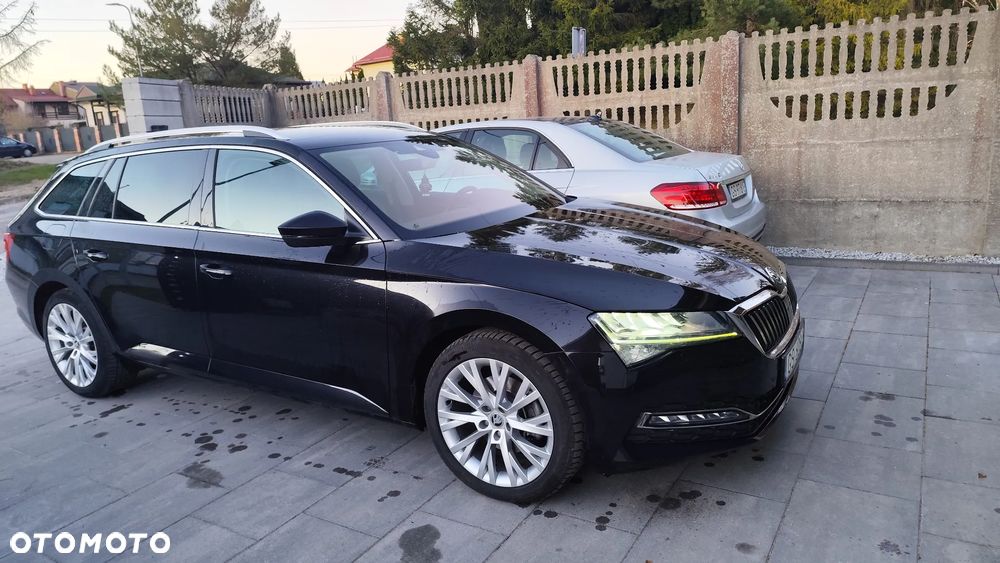 Skoda Superb - 1