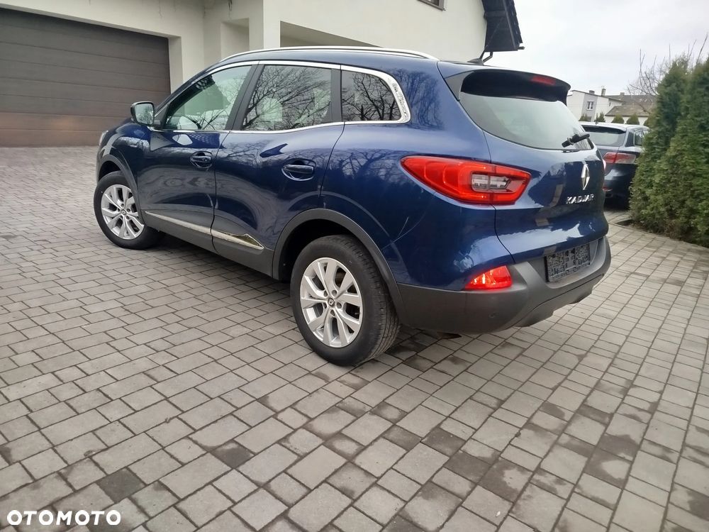 Renault Kadjar 1.2 Energy TCe Limited - 8