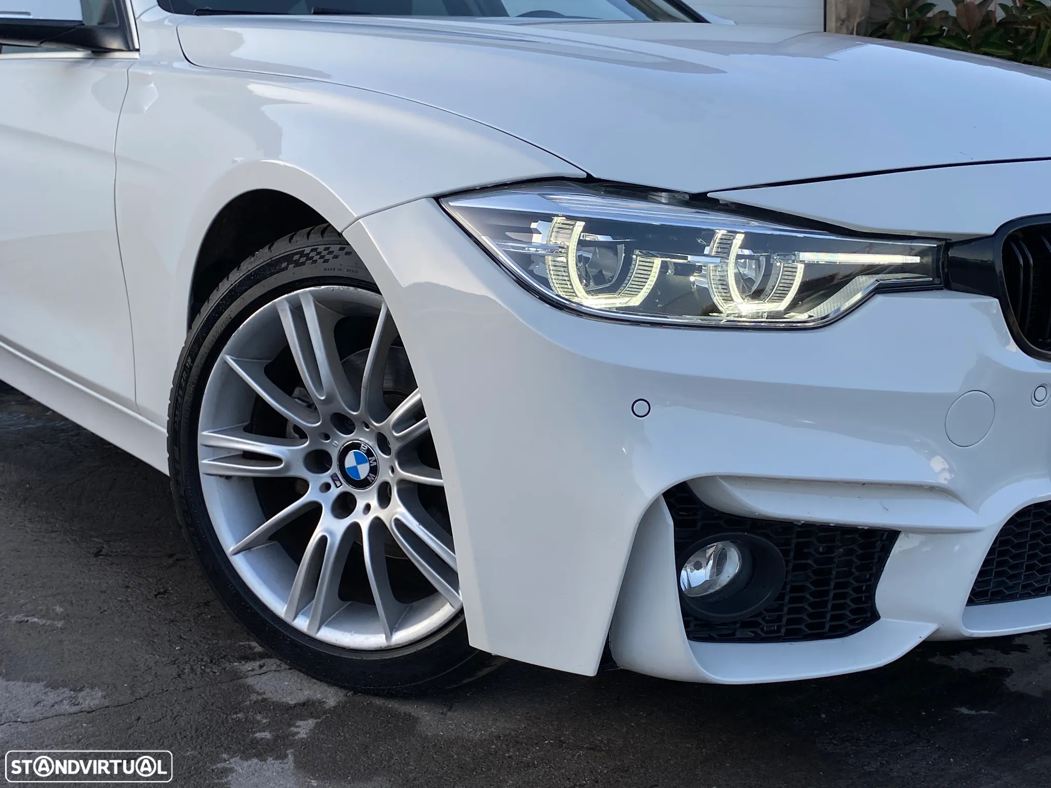BMW 320 d Touring xDrive Pack M Auto - 3