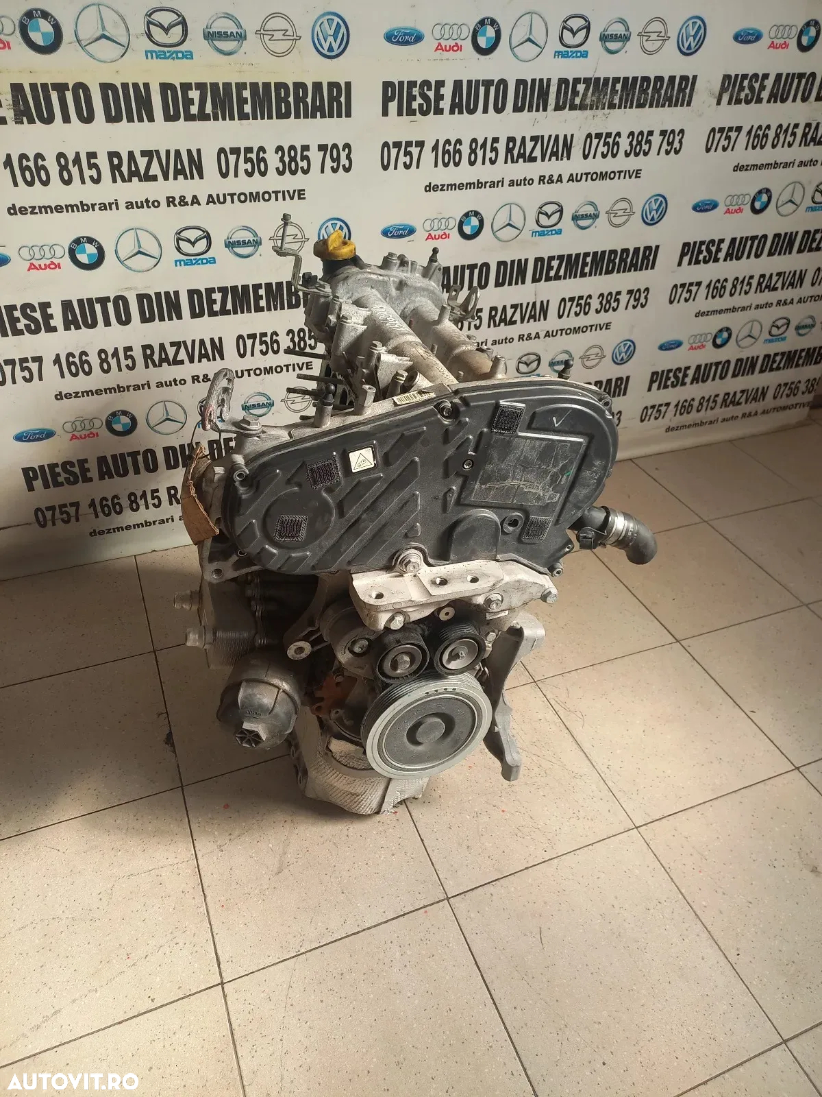 Motor Jeep Compass Renegade Fiat 500X 2.0 Crdi Euro 6 Cod  23.000 Km - 8