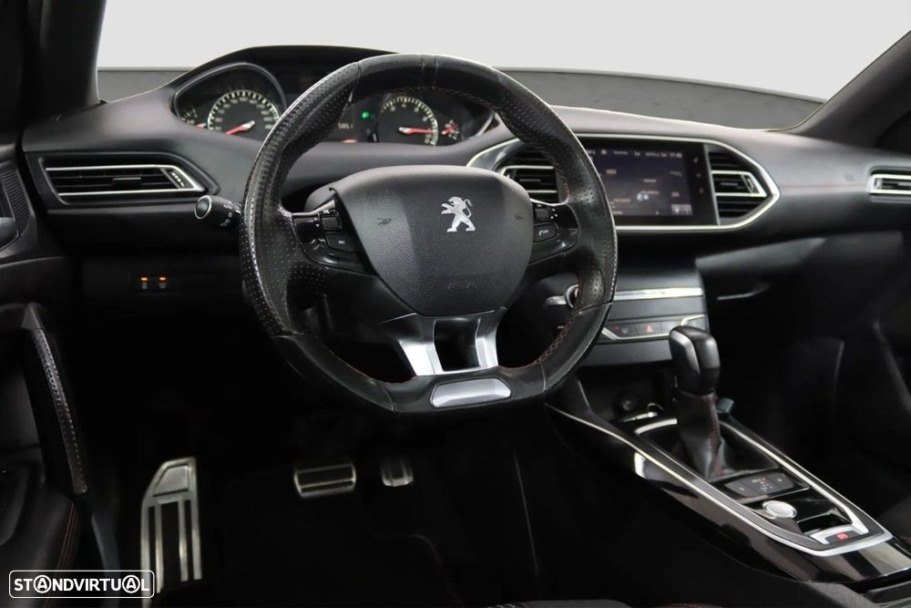 Peugeot 308 SW 1.2 PureTech GT Line EAT6 - 5