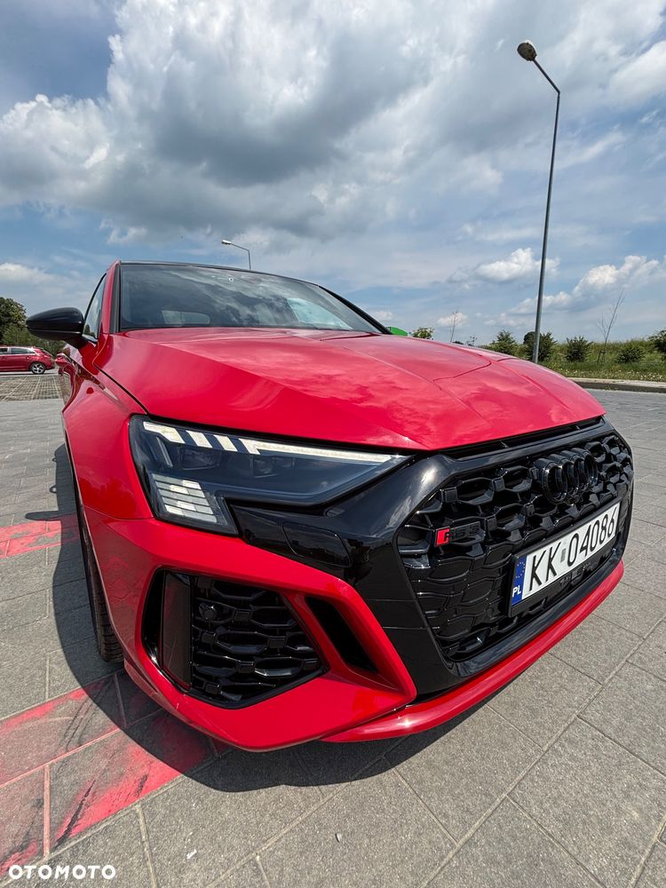 Audi RS3 Sportback - 13