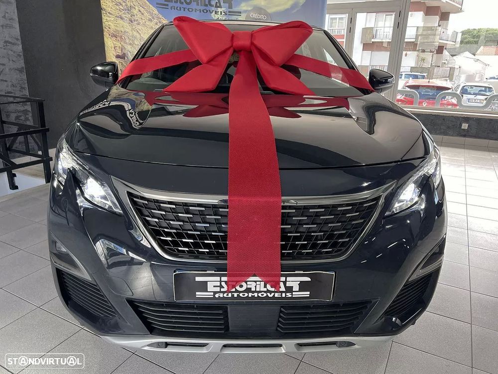Peugeot 3008 1.6 Hybrid Allure Pack e-EAT8 - 6