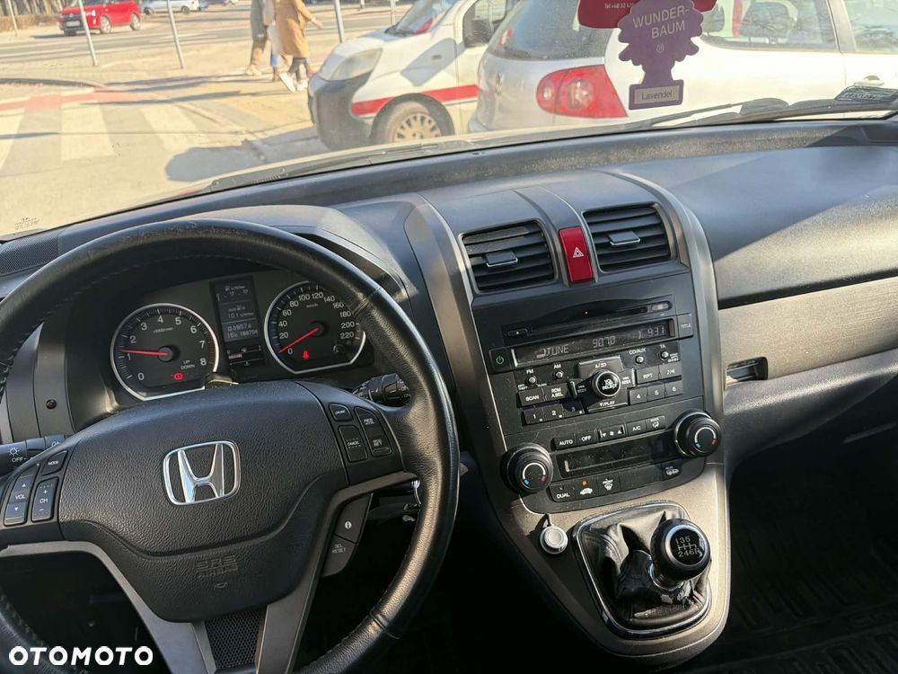 Honda CR-V 2.0 Elegance - 7