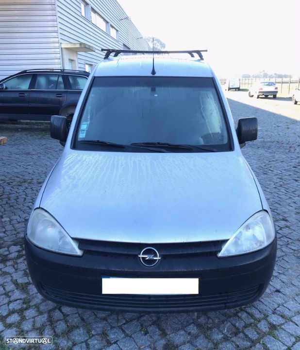 Opel Combo 1.7 DI 2003  - Para Peças - 1