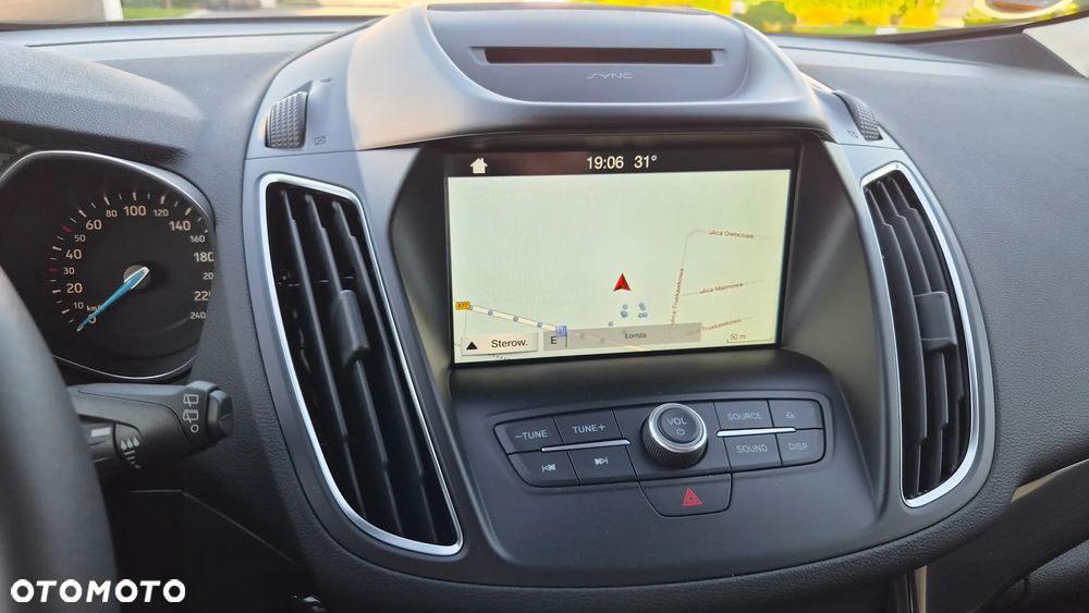 Ford Grand C-MAX 1.5 EcoBoost Start-Stopp-System Titanium - 16