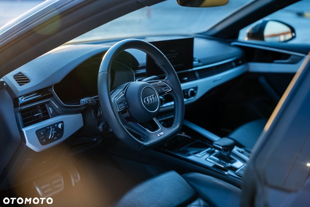 Audi A5 Sportback 40 TDI mHEV Quattro S tronic - 6