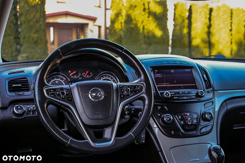 Opel Insignia 2.0 CDTI Active S&S - 24