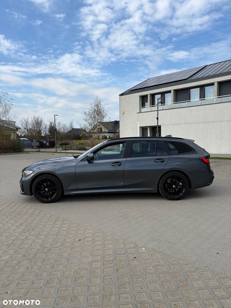 BMW Seria 3 318d mHEV M Sport - 5