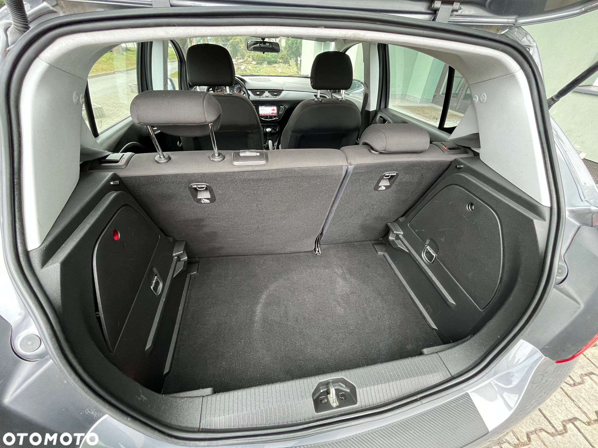 Opel Corsa 1.4 (ecoFLEX) Start/Stop Selection - 21