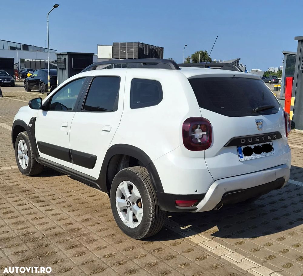 Dacia Duster 1.5 dCi 4WD Comfort - 5