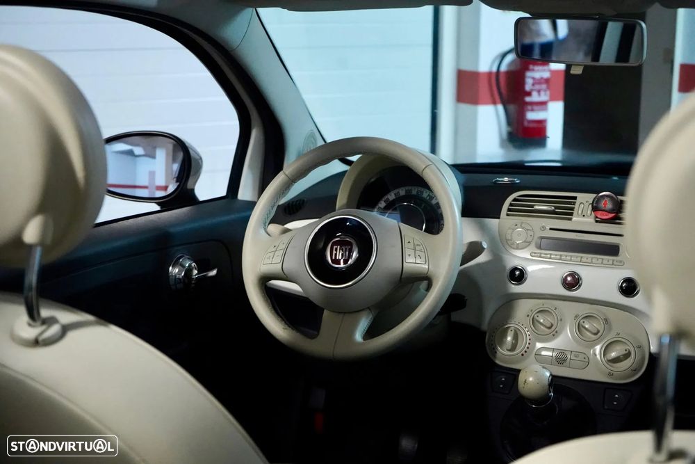 Fiat 500C 1.2 Cult - 10