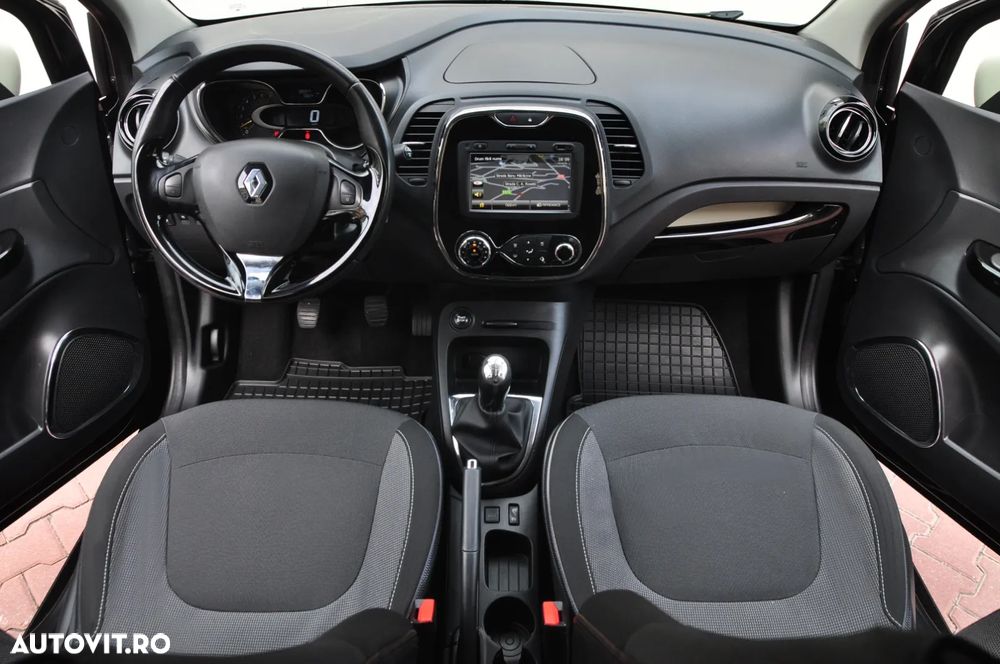 Renault Captur (ENERGY) TCe 90 INTENS - 9