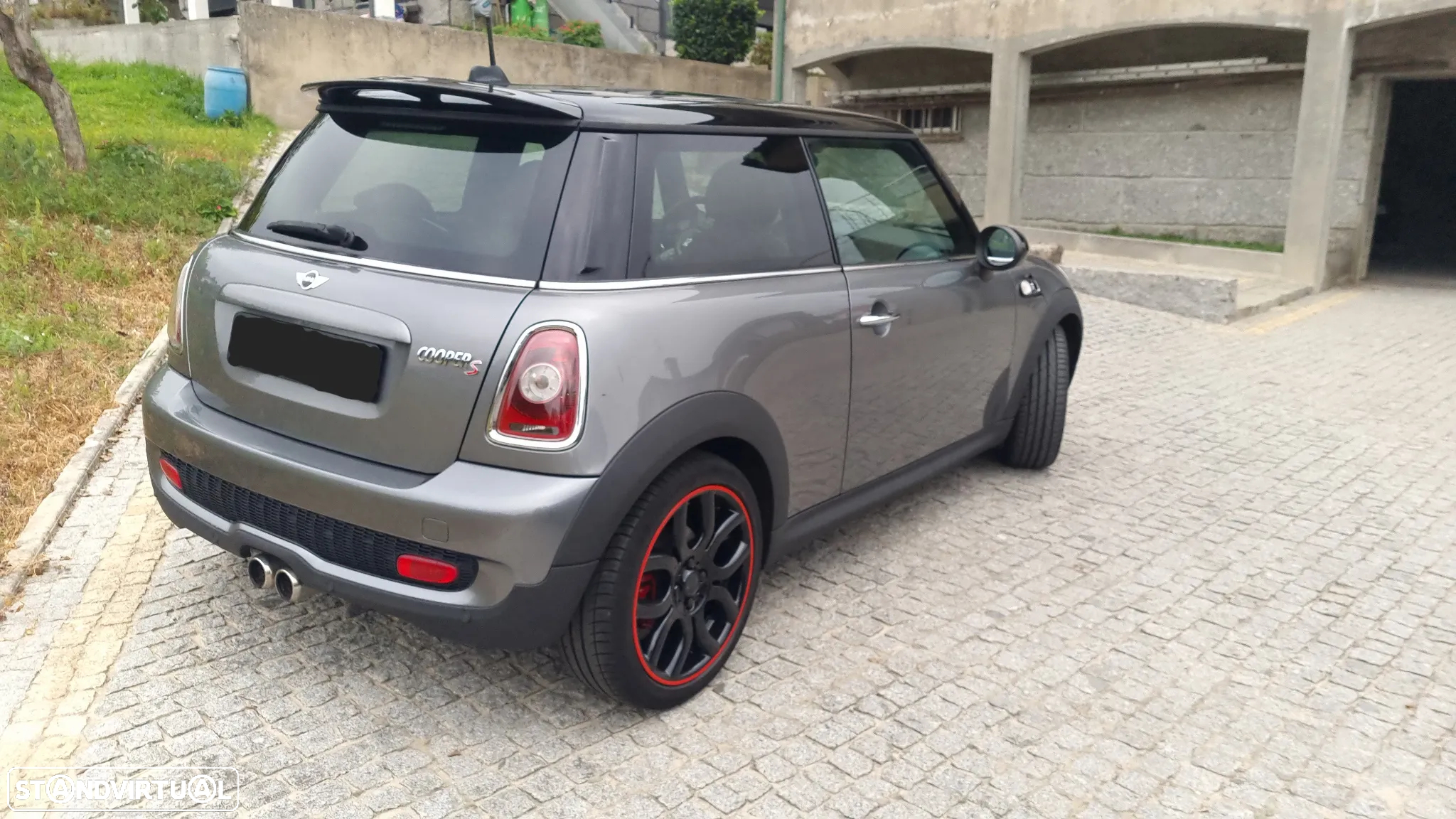 MINI 3 Portas Cooper S - 4