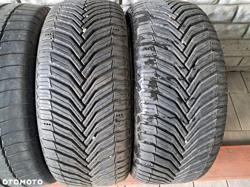 KOMPLET OPON OPONA 285/30 18 225/40 18 PORSCHE - 4