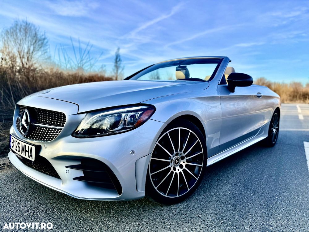 Mercedes-Benz C 300 9G-TRONIC AMG Line Plus - 5