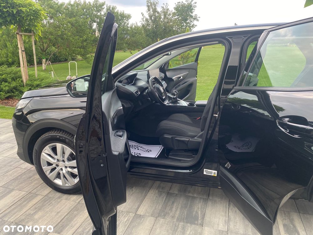 Peugeot 3008 1.5 BlueHDi Active Pack S&S - 28