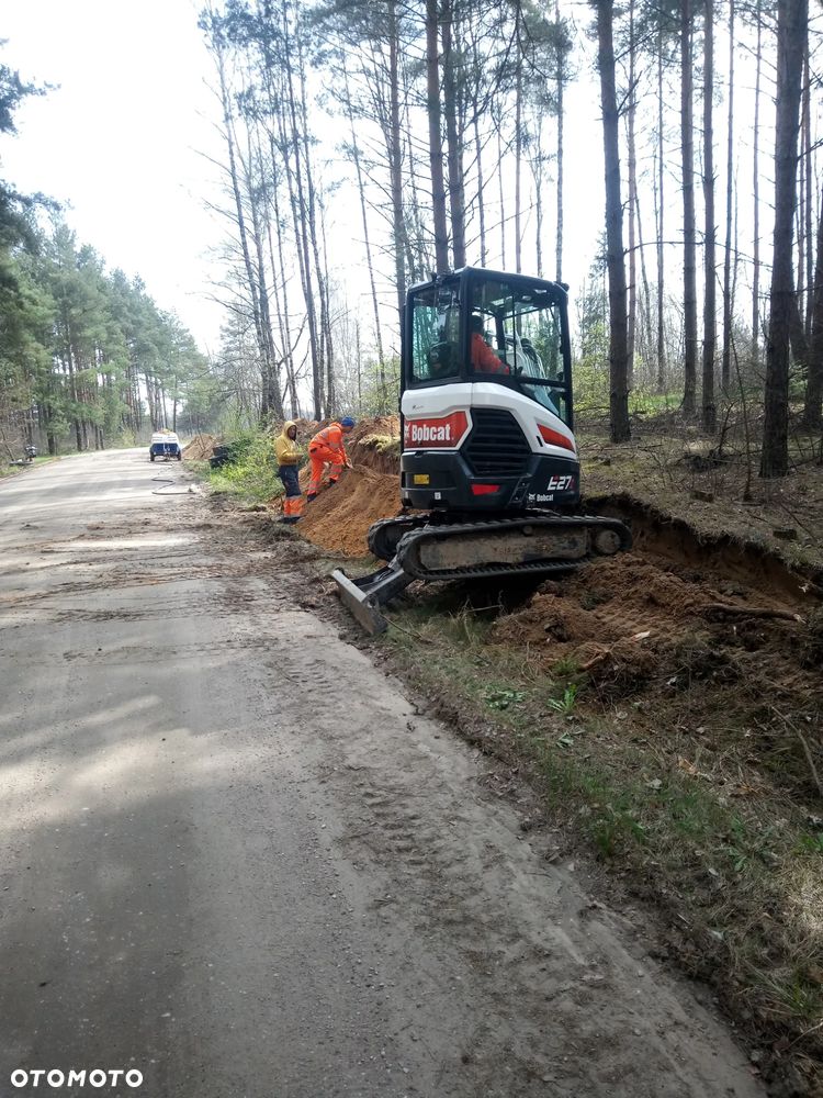 Bobcat E27Z - 34