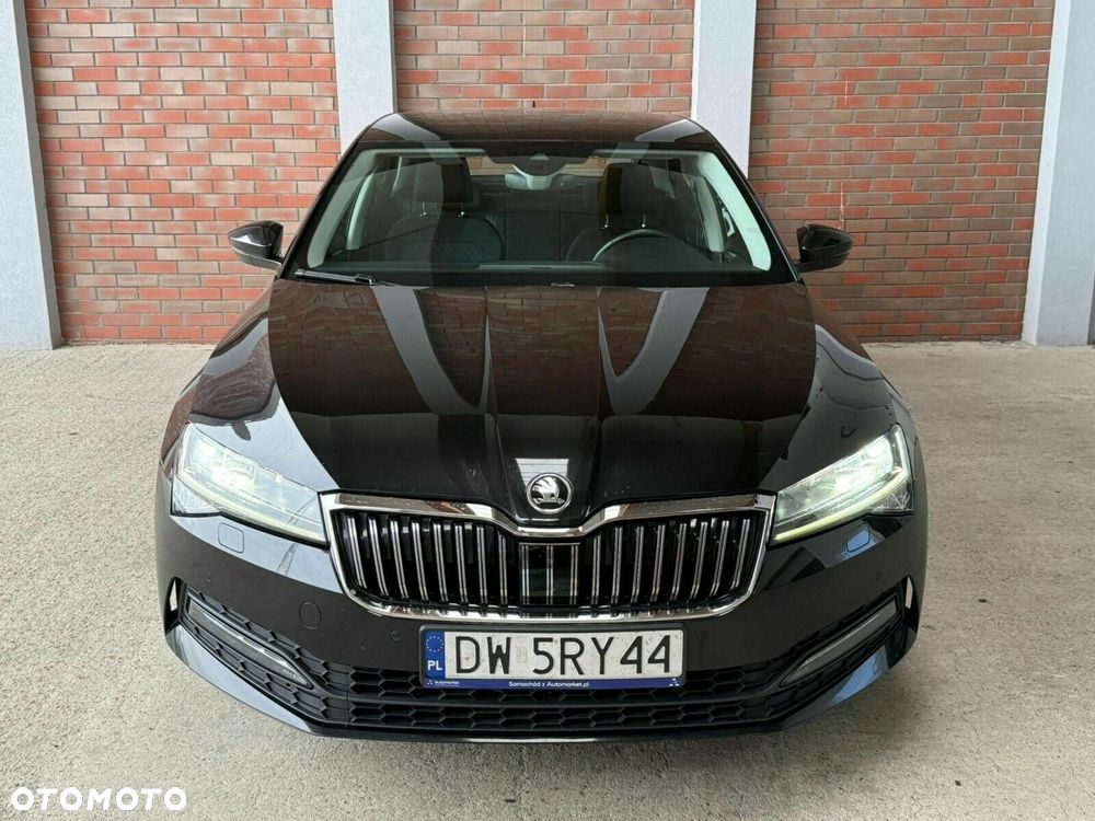 Skoda Superb - 2