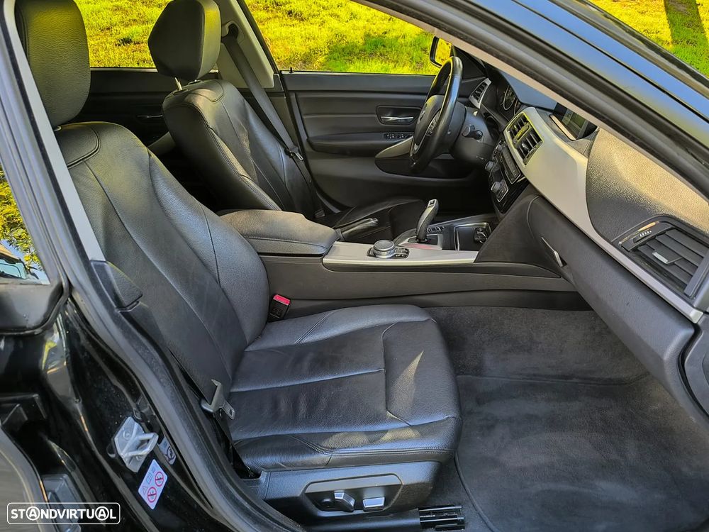 BMW 418 Gran Coupé - 14