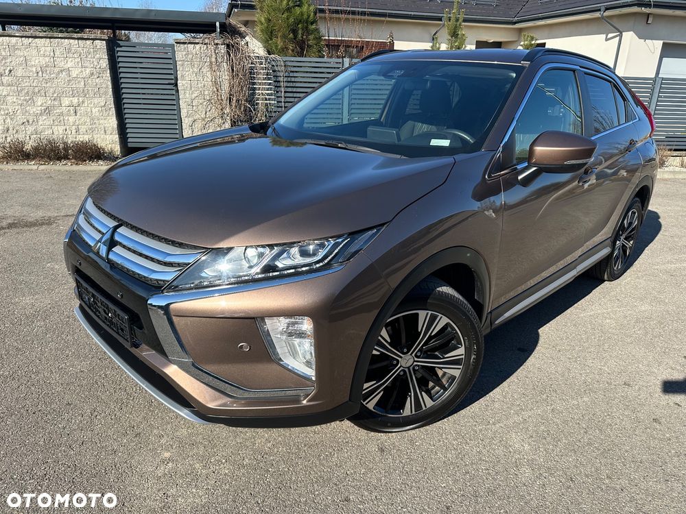 Mitsubishi Eclipse Cross 1.5 T-MIVEC ClearTec CVT 4WD Diamant Edition Plus - 4