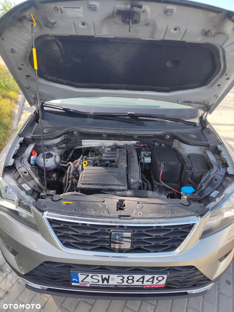 Seat Ateca 1.4 ECO TSI Style S&S - 17