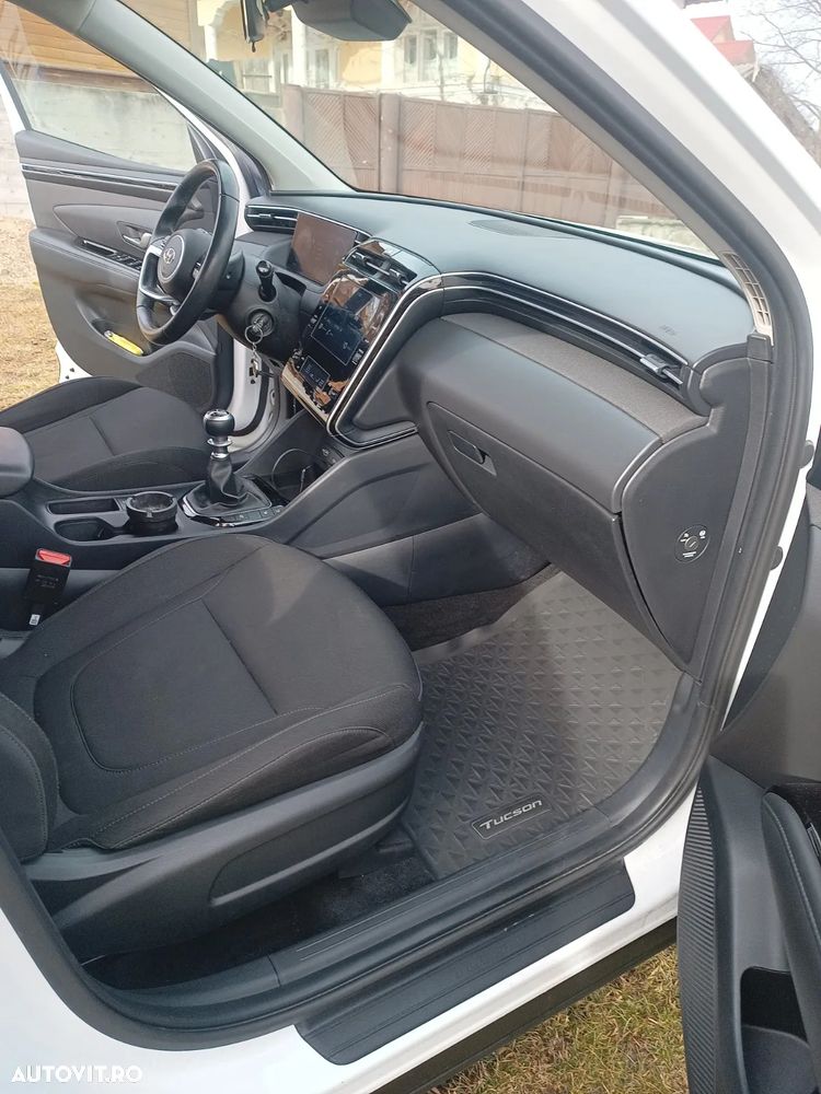 Hyundai Tucson 1.6 l 150 CP 2WD 6MT Style+ - 15