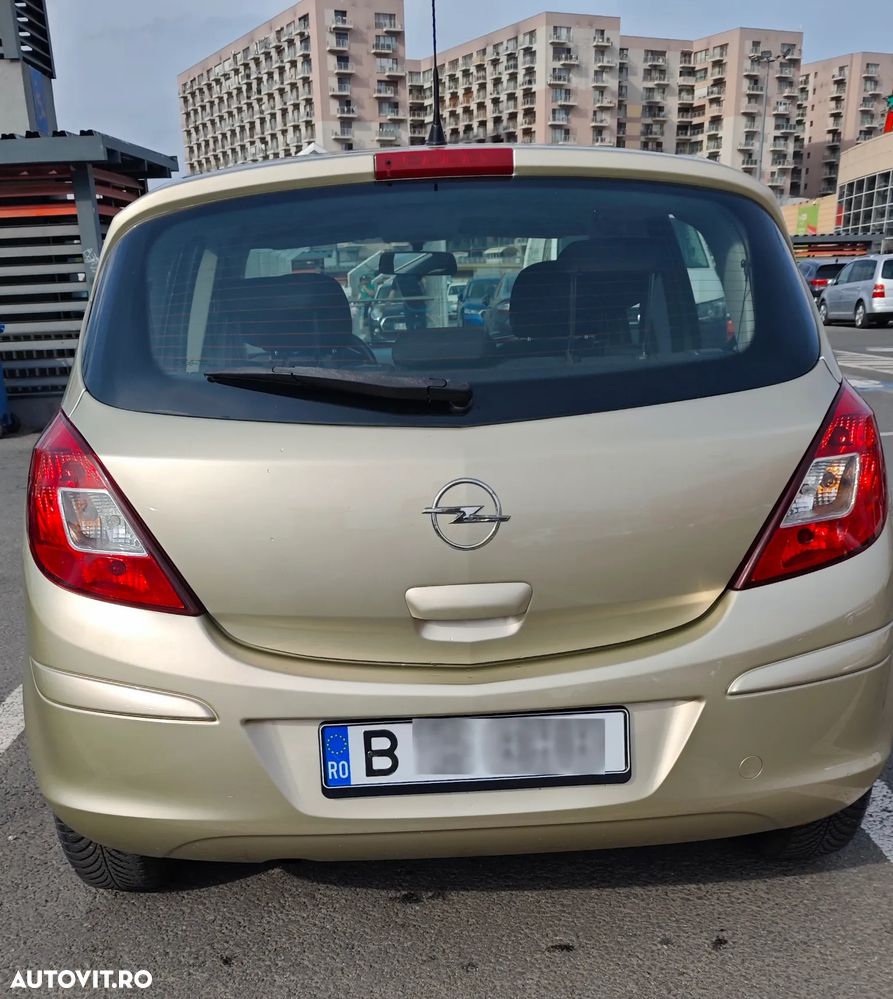 Opel Corsa - 5
