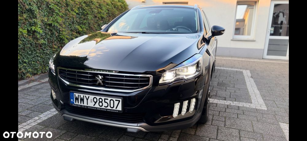 Peugeot 508 2.0 BlueHDi RXH S&S - 2