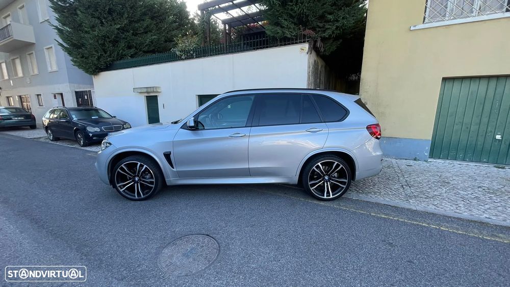 BMW X5 25 d sDrive Pack M
