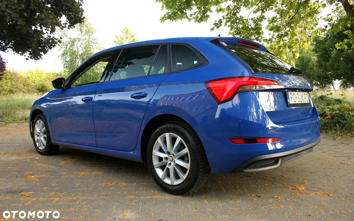 Skoda Scala 1.0 TSI Ambition - 5
