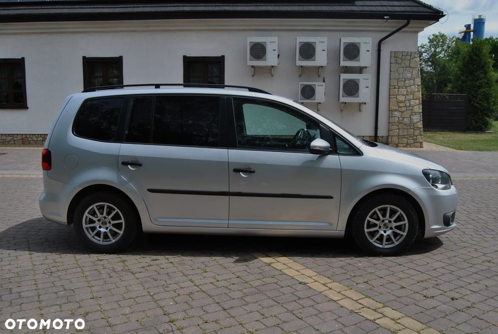 Volkswagen Touran 1.6 TDI DPF STYLE - 15