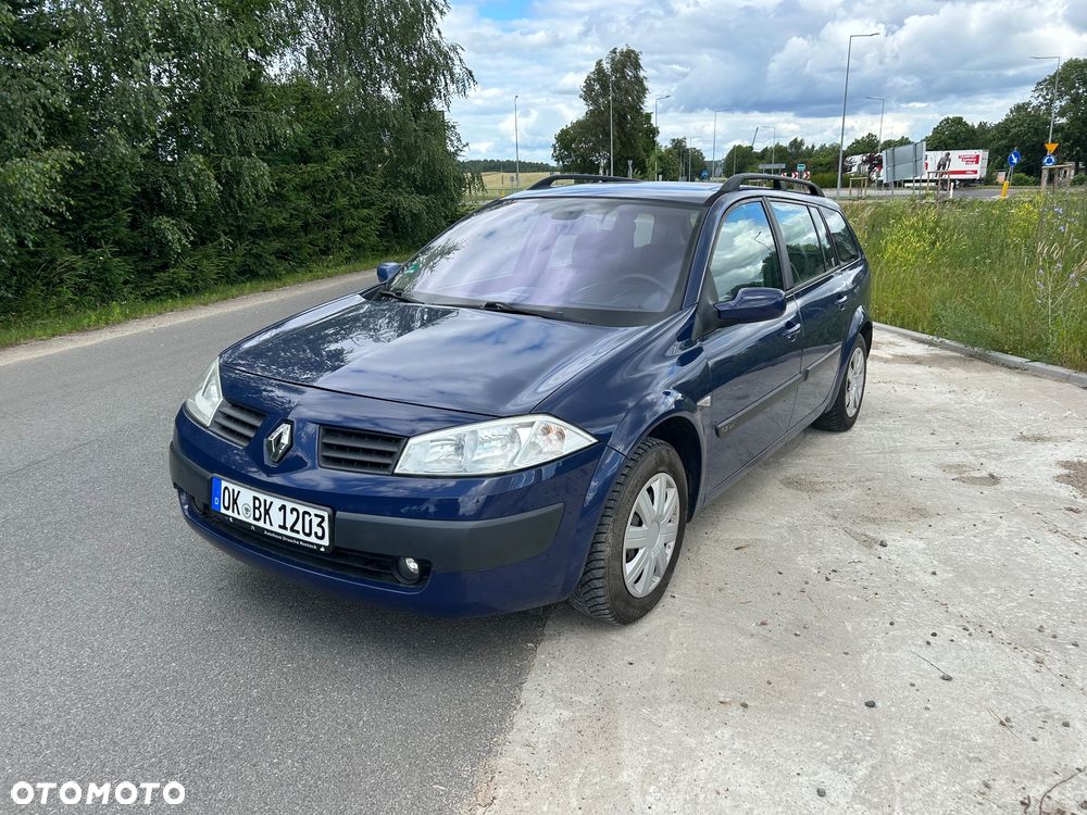 Renault Megane - 2