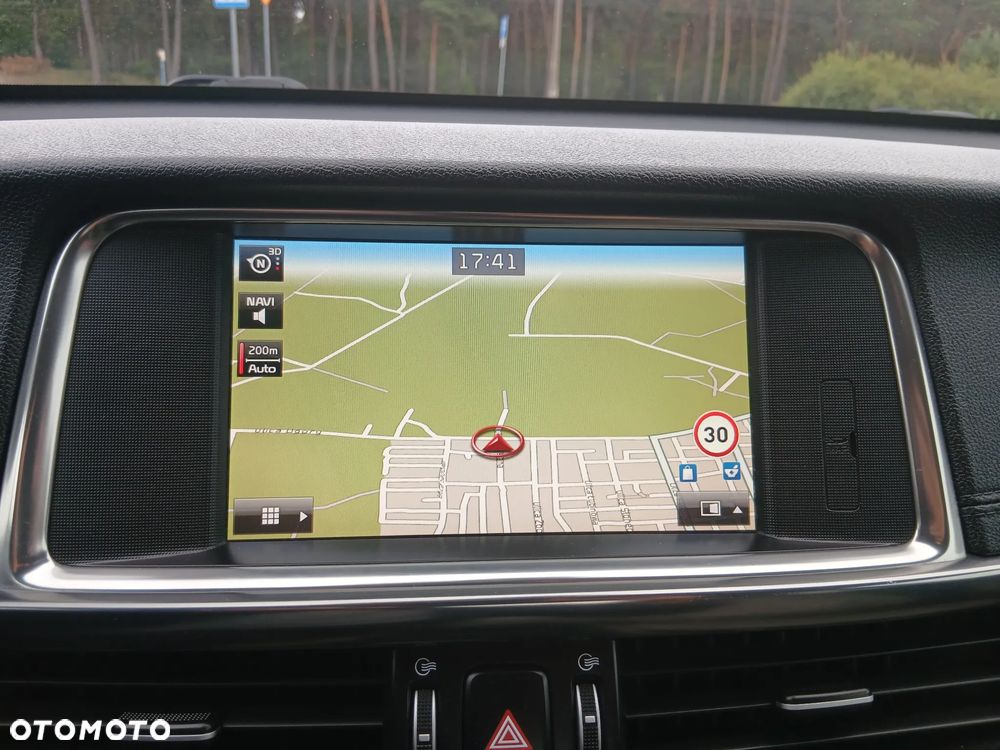 Kia Optima 1.7 CRDI XL DCT - 22