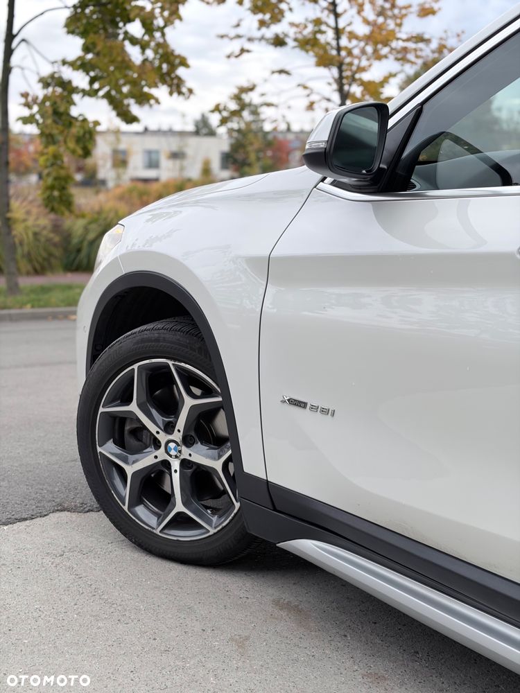 BMW X1 - 7