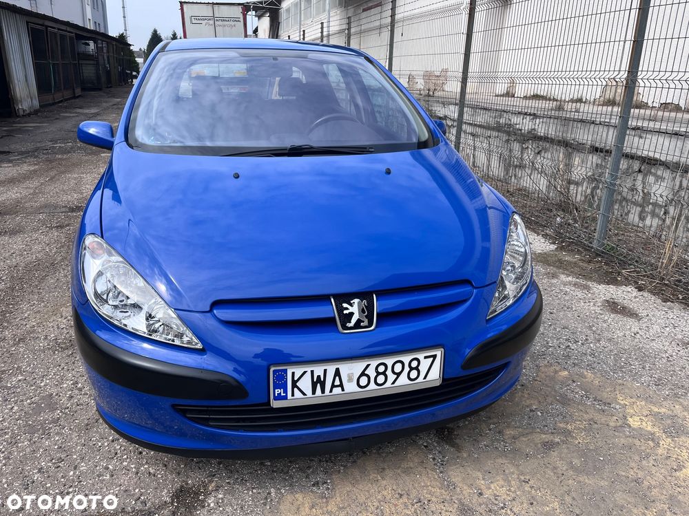 Peugeot 307 90 Grand Filou Cool - 2