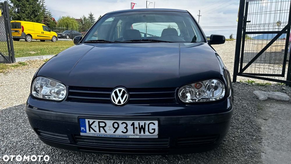 Volkswagen Golf 1.4 Basis - 4