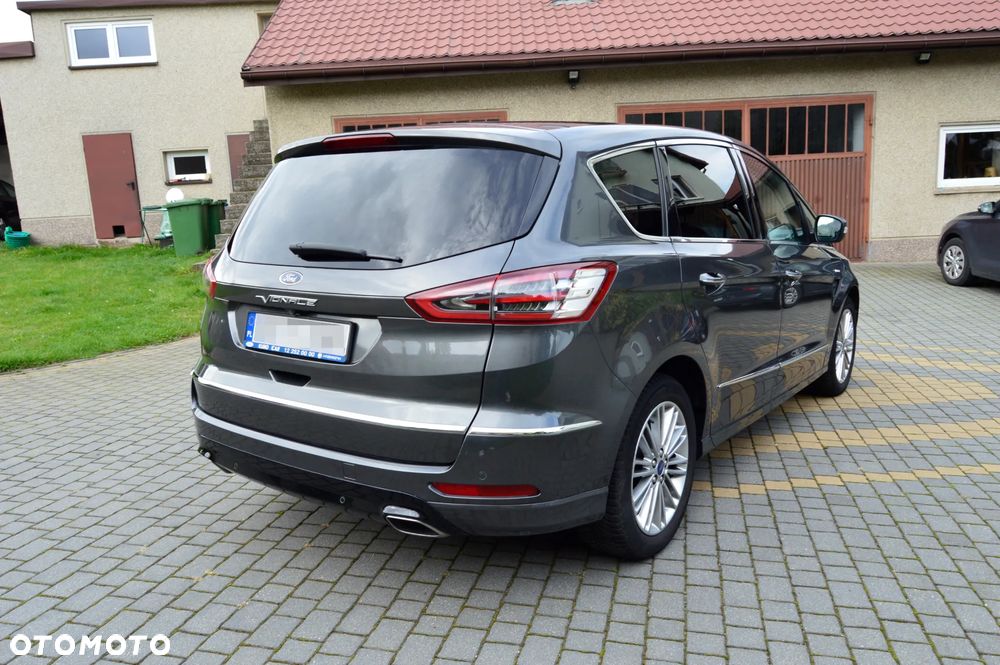 Ford S-Max 2.0 TDCi Vignale PowerShift - 5