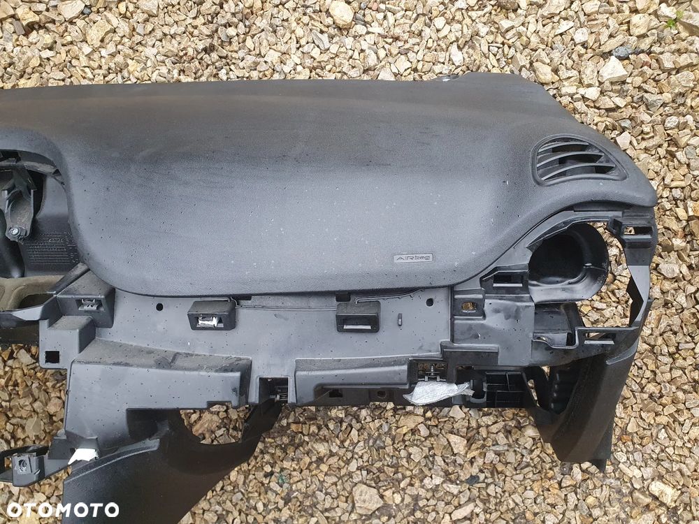 FIAT PUNTO EVO DESKA KONSOLA KOKPIT - 4