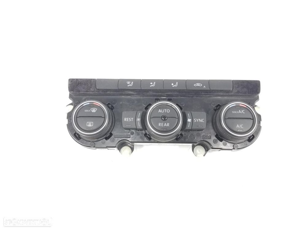 COMANDO CLIMATIZADOR SEAT ALHAMBRA 711 - 1