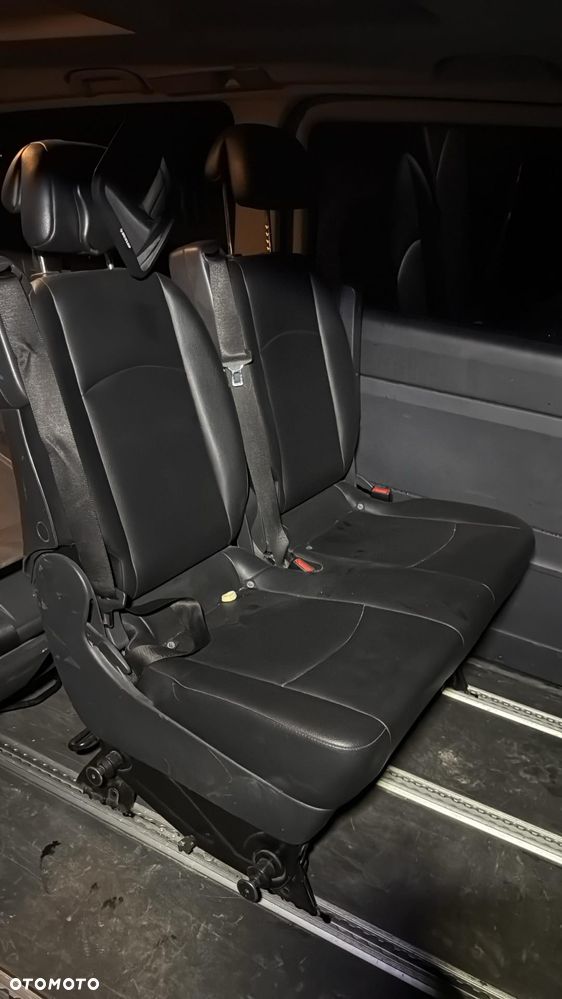 Mercedes-Benz Vito Tourer Extralang EDITION - 4