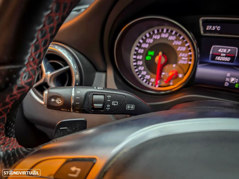Mercedes-Benz GLA 180 (CDI) d 7G-DCT AMG Line - 20