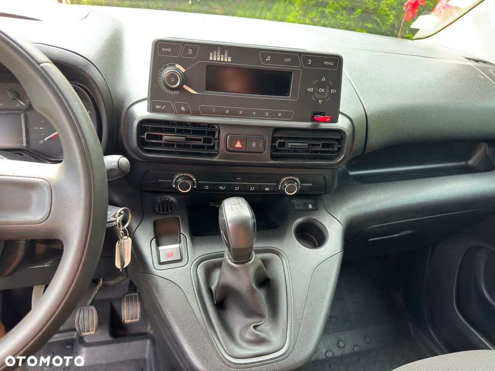 Citroën Berlingo - 8