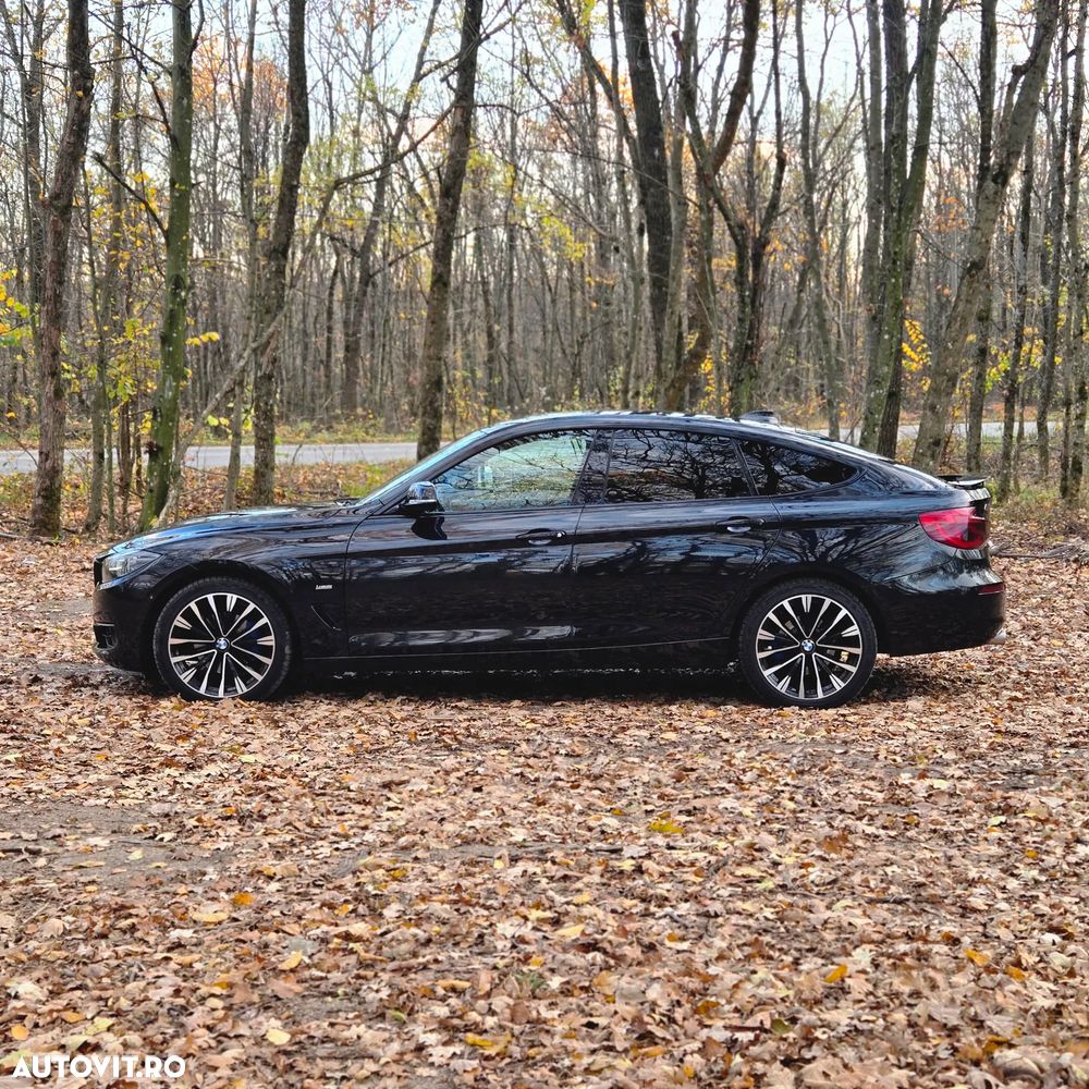 BMW Seria 3 320d xDrive AT - 6