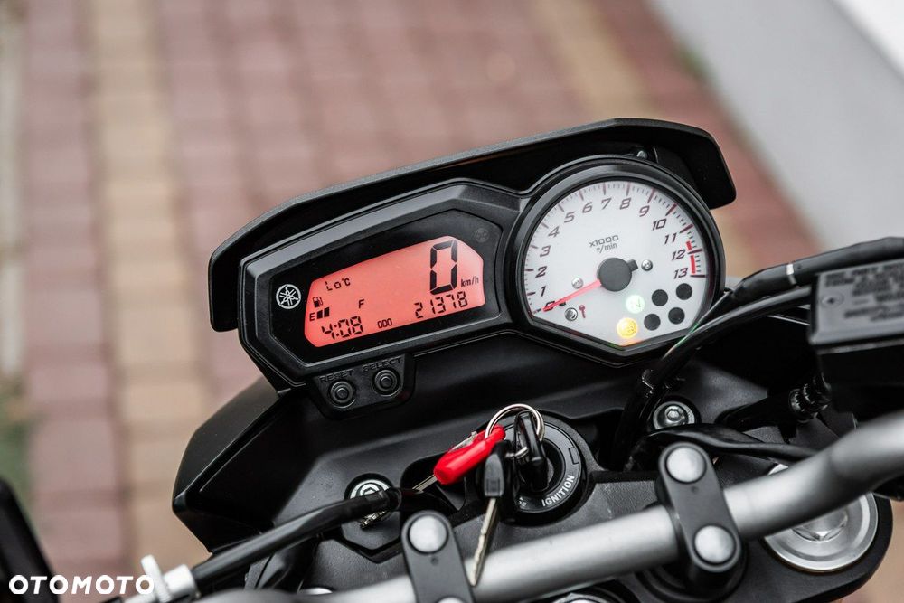 Yamaha FZ - 9
