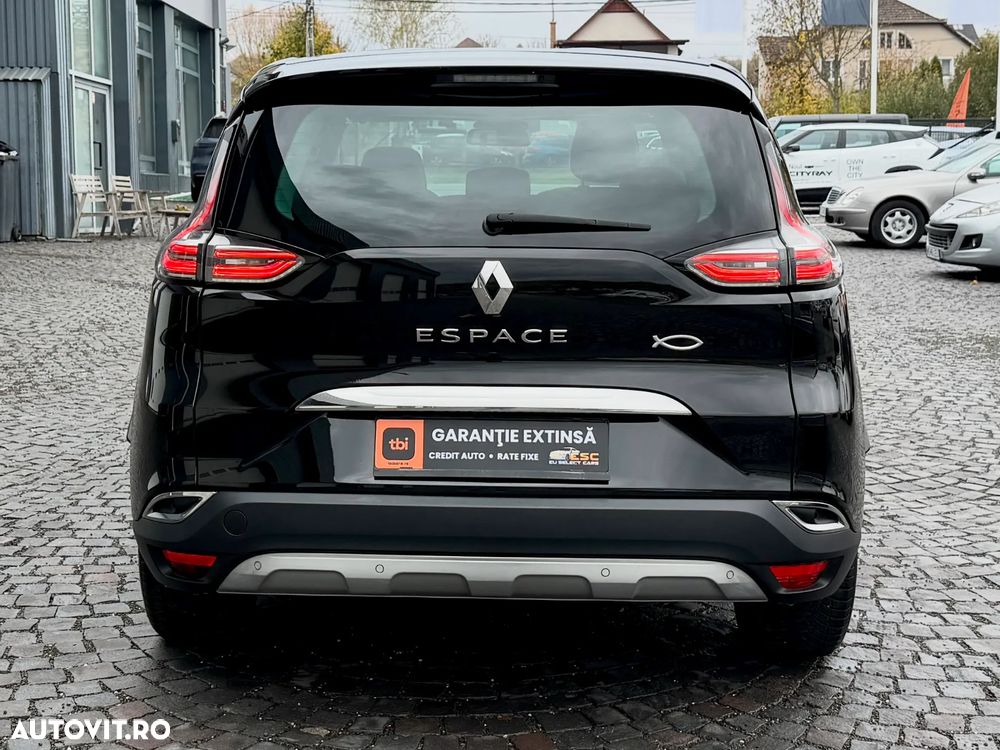 Renault Espace Energy dCi 130 Intens - 23