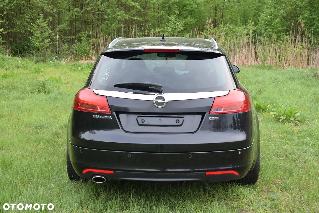 Opel Insignia 2.0 CDTI Sports Tourer Automatik Cosmo - 6